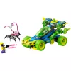 Bricks DREAMZzz 71491 Mateo y el coche de carreras de acción Z-Blob