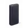 Batería externa Gembird PB20-02 polímero de litio (LiPo) 20000 mAh negra