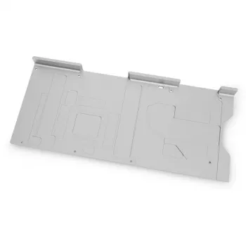 Refrigerador líquido EK Water Blocks níquel plata