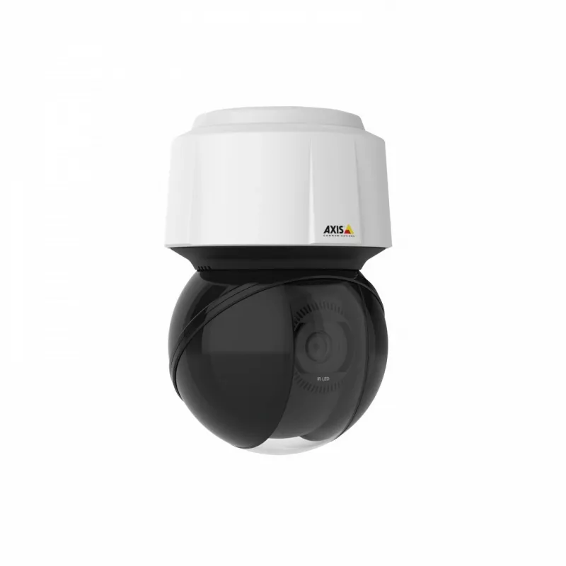 Cámara domo PTZ de red Axis Q6135-LE 50HZ HDTV 1080p sin midspan