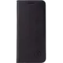 Funda de protección BookCase para Apple iPhone 17 de jt berlin — piel negra auténtica