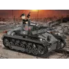 Set de construcción Cobi Panzer I Ausf. B – 654 piezas, maqueta detallada