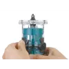 Fresadora de superficie sin escobillas Makita DRT52Z 18V LXT 6 mm (1/4
