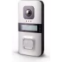 Grothe Vidoora VD 720-W si Videoportero Plata (75403)