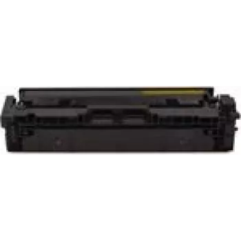 Cartucho de tóner MediaRange para HP W2411A/216A, 850 páginas, amarillo