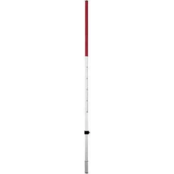 Laserliner FLEXI LEVELING STAFF RED rojo