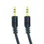 Cable de audio 3,5 mm, 1,5 m