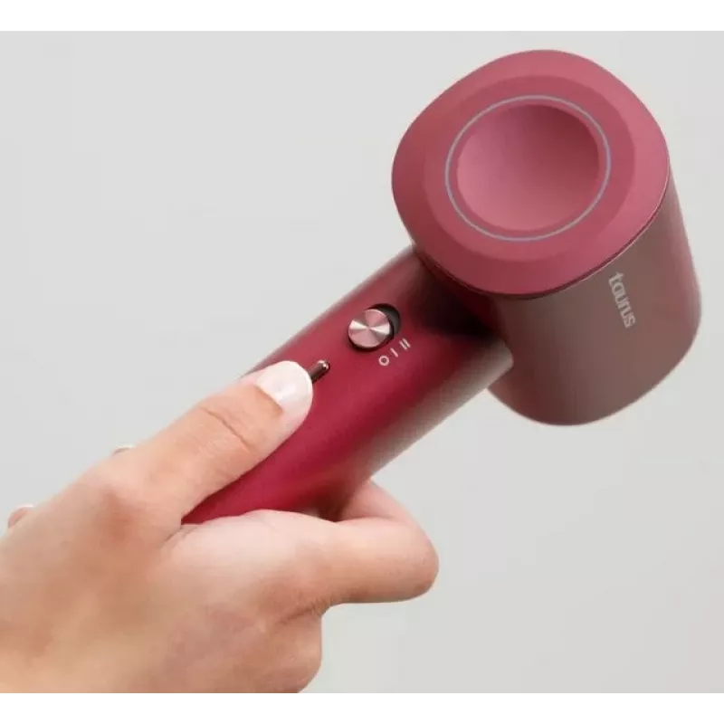 Taurus Digital Force AI secador de pelo con ionización y tecnología IA