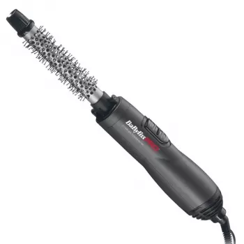 Cepillo de aire caliente BaByliss BAB2675TTE Warm negro, acero inoxidable 700 W 2,7 m