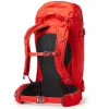 Mochila de senderismo Gregory Targhee S/M 45 l rojo