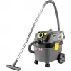 Aspirador de tambor Kärcher NT 30/1 Ap L — seco y húmedo, depósito 30 L, 1380 W, caudal de aire 74 l/s, 25,4 kPa
