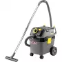 Aspirador de tambor Kärcher NT 30/1 Ap L — seco y húmedo, depósito 30 L, 1380 W, caudal de aire 74 l/s, 25,4 kPa