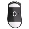 Ratón gaming Lamzu Paro Aurora — tasa de sondeo de 8 kHz, inalámbrico 2,4 GHz, negro