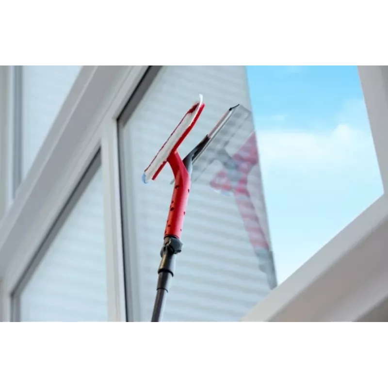 Herramienta de limpieza de ventanas Vileda 123389 roja