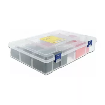 Set de tubos termorretráctiles DeLOCK 20673