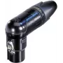 Neutrik NC10FRX-14-B Conector de cable XLR Negro (NC10FRX-14-B)