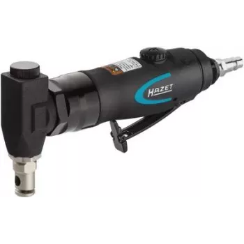 HAZET 9036N-1 - llave de impacto - negro - azul - metal - plástico - Alemania - 1/4