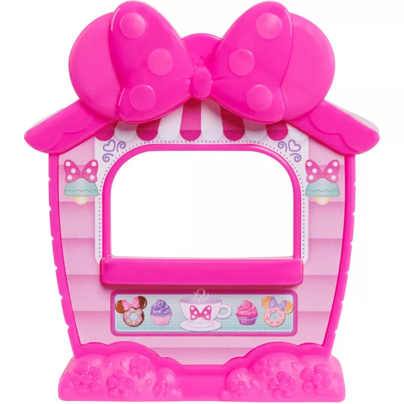 Disney Junior Minnie Mouse Sweet Treats set de juego, figura de juguete