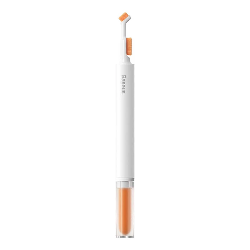 Cepillo de limpieza Baseus NGBS000002 — blanco, cepillo de limpieza compacto para electrónica y teclados