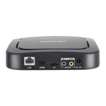 Decodificador de vídeo Hikvision DS-D60C-B 3840 x 2160 píxeles