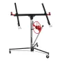 Elevador de placas de yeso Dedra N1105, altura 140–325 cm, capacidad de carga 60 kg
