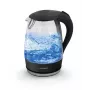 Hervidor Esperanza Salto Angel EKK011K 2200W 1,7l negro (EKK011K)