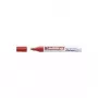 Rotulador de color Edding 4-750-9-002 rojo