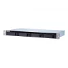 QNAP TL-R400S - Conjunto de discos - 4 bahías (SATA-600) - SATA 6Gb/s (externo) - Rack - montaje integrado - 1U