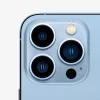 Móvil reacondicionado iPhone 13 PRO/128GB Sierra Azul A Grade rojo