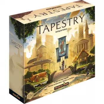 Tapestry, juego de mesa