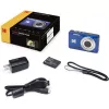 Cámara compacta Kodak PIXPRO FZ55 1/2,3 16 MP CMOS 4608 x 3456 píxeles azul (FZ55BL)