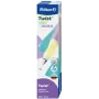Pluma estilográfica Pelikan Twist M Color Blocking claro (300010111)