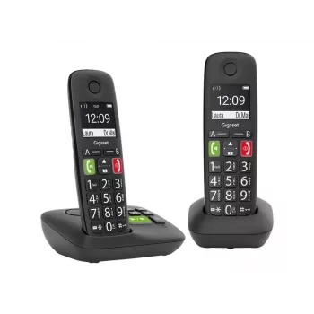 Teléfono analógico/DECT Gigaset E290A Duo