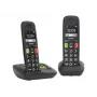 Teléfono analógico/DECT Gigaset E290A Duo