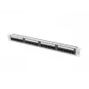 Panel de parcheo 1U Lanberg PPUA-1024-S