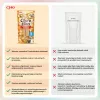 INABA Churu Bites Enrollados con receta de pollo – Snacks para gatos – 3x10 g