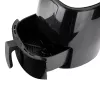 Freidora de aire JATA JEFR1225 5 L 1300 W negra