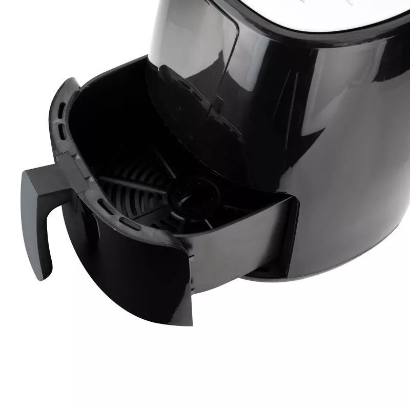Freidora de aire JATA JEFR1225 5 L 1300 W negra