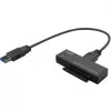 Tarjeta de interfaz Unitek Y-1039, cable USB incluido, 5 Gbit/s, negro, Plug-and-Play