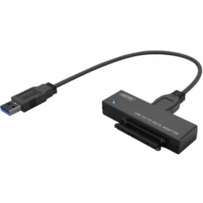 Tarjeta de interfaz Unitek Y-1039, cable USB incluido, 5 Gbit/s, negro, Plug-and-Play