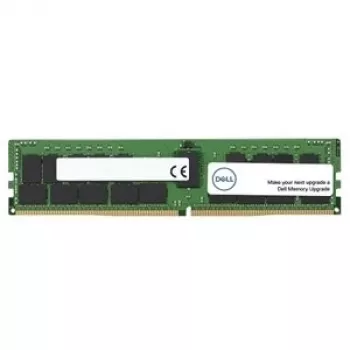 Dell - DDR4 - Módulo - 32 GB - DIMM 288-PIN - 3200 MHz / PC4-25600 - 1.2 V registrado ECC