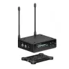 Sennheiser EW-DP 835 SET (R4-9) - set para cámara con transmisor de petaca y micrófono de mano con cápsula MMD 835, 552-608 MHz
