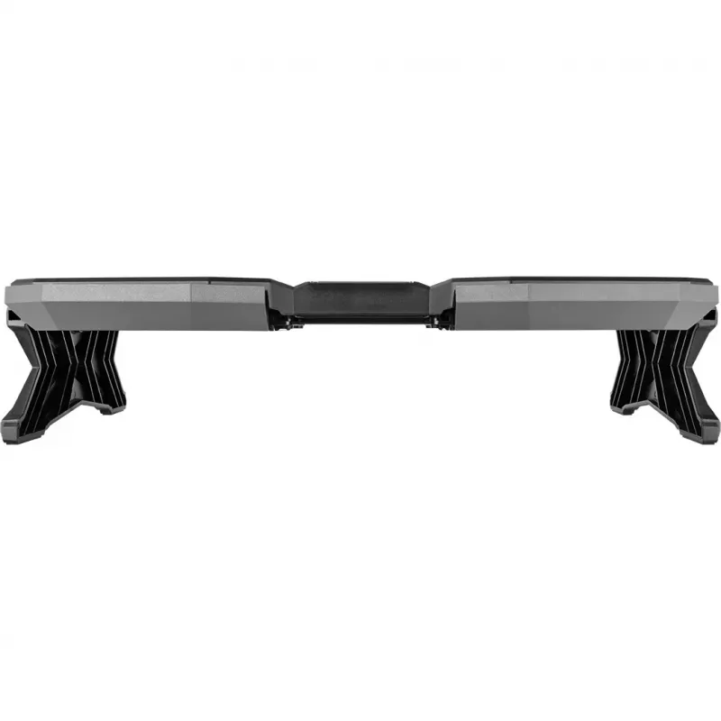 Soporte para portátil Thermaltake Massive Air negro/gris