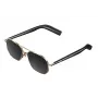 Gafas de audio inteligentes Xiaomi Mijia Aviator con batería recargable integrada, peso neto 0,233 kg