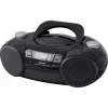 Altavoz Bluetooth portátil SENCOR SPT4710B — 20 W de potencia total, Bluetooth 5.3, CD/USB/FM, funcionamiento con batería o red