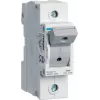 Interruptor seccionador de carga con fusible Hager L71M pol 63A D0 1 (L71M)