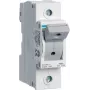 Interruptor seccionador de carga con fusible Hager L71M pol 63A D0 1 (L71M)