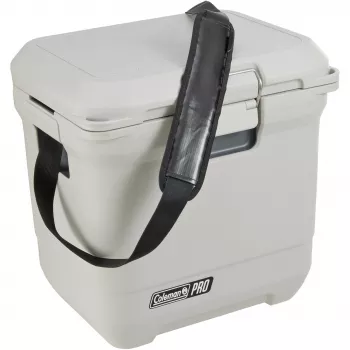 Nevera portátil Coleman Pro 25QT blanca HDPE 24L 72h