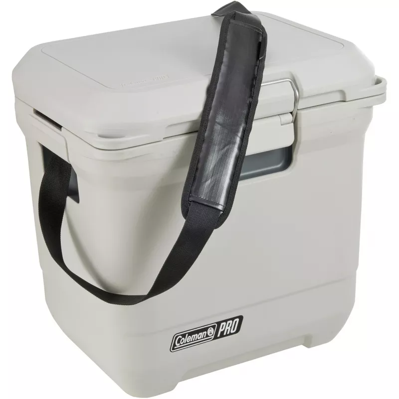 Nevera portátil Coleman Pro 25QT blanca HDPE 24L 72h