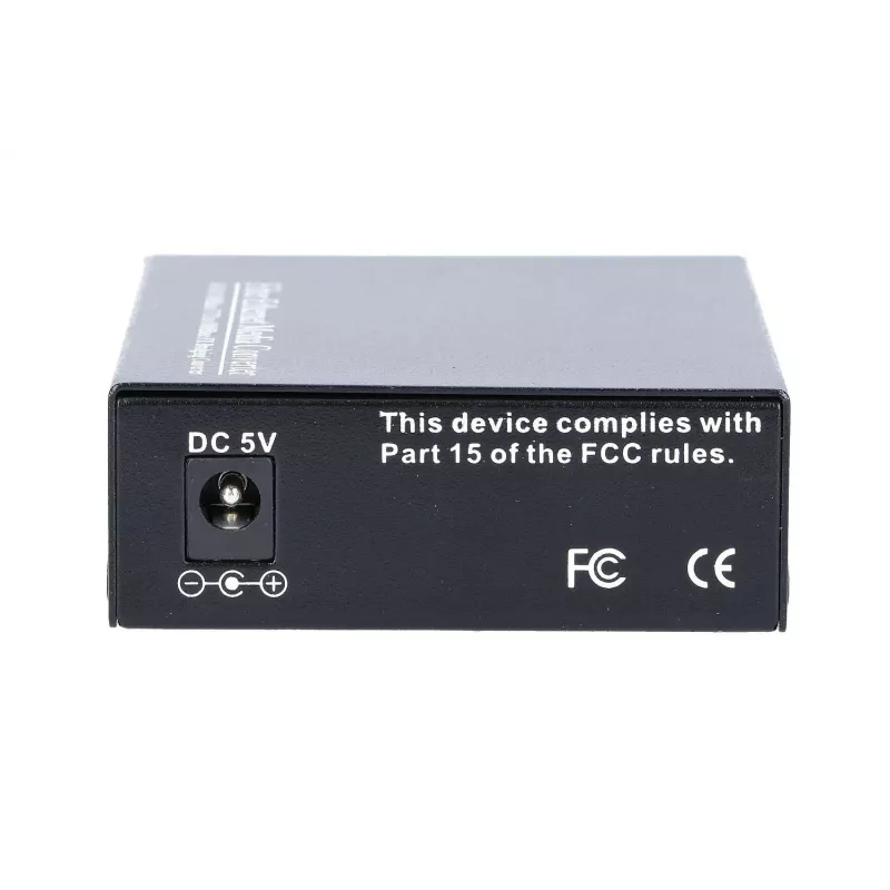 Extralink Sedir convertidor de medios, 1x SFP, 1x RJ45 1000 Mb/s